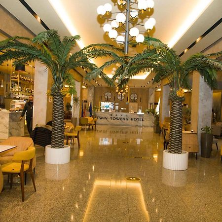 Twin Towers Hotel City & Beach Resort Шенджин Экстерьер фото