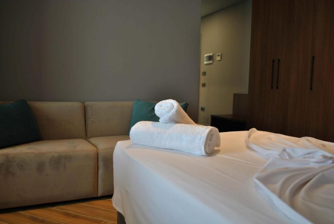 Twin Towers Hotel City & Beach Resort Шенджин Экстерьер фото