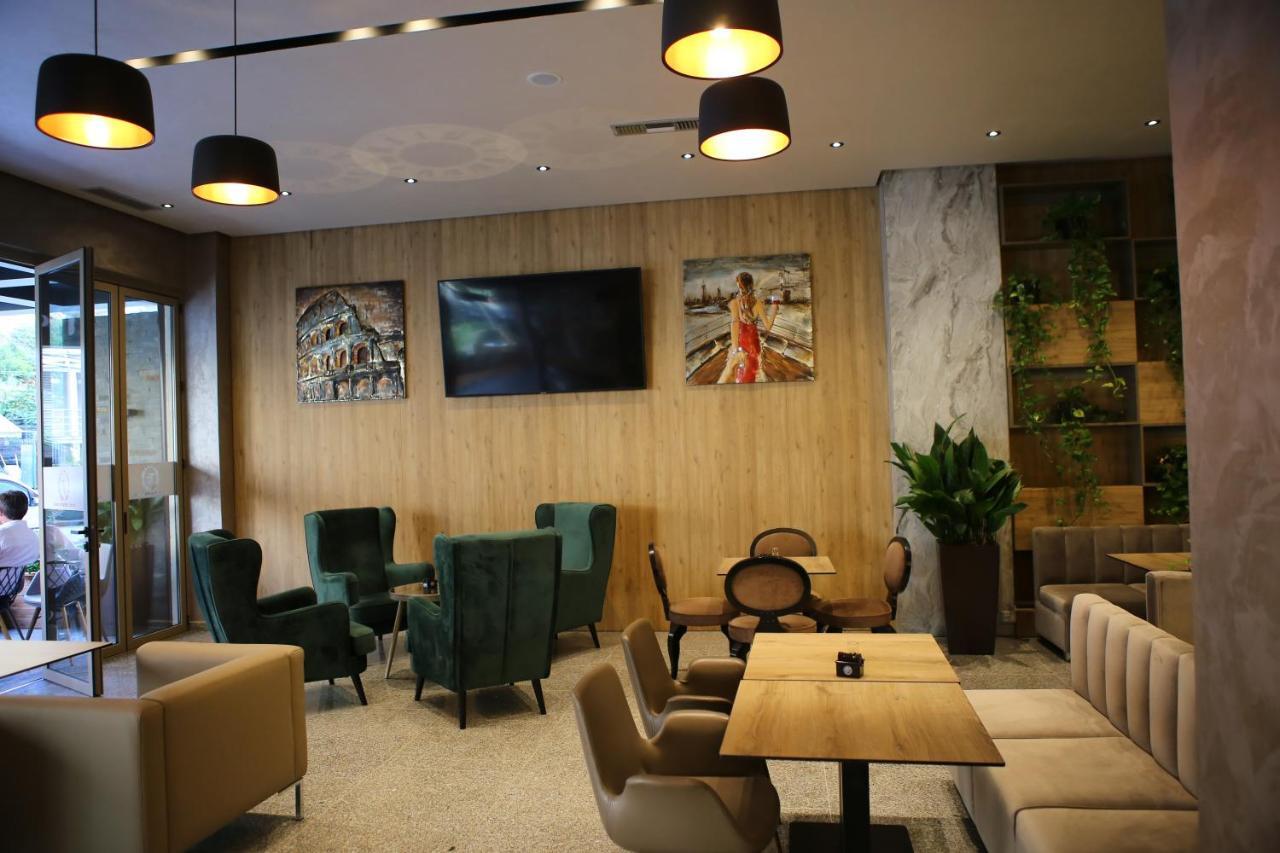 Twin Towers Hotel City & Beach Resort Шенджин Экстерьер фото